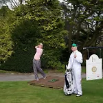 ホテル ヘイフィールド マナー