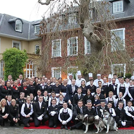 Hayfield Manor Otel 5*
