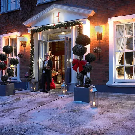 Hayfield Manor 5* Cork