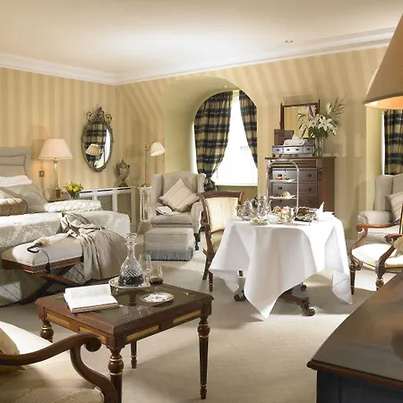 Hayfield Manor Otel 5*