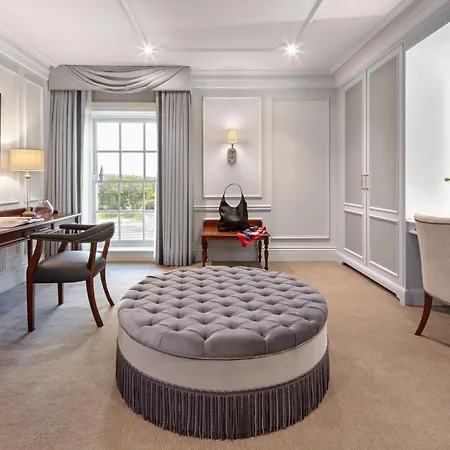 Hayfield Manor Hotel