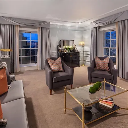 Hayfield Manor Hotel