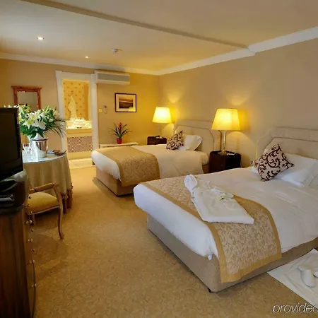 Hotel Hayfield Manor