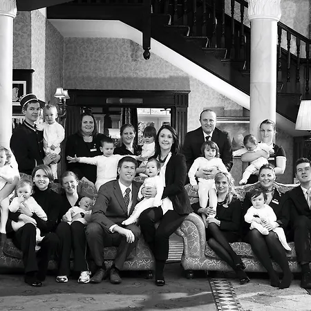 Hayfield Manor Hotel