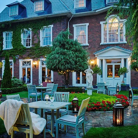 Hotel Hayfield Manor 5*