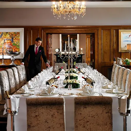 Hayfield Manor Hotel