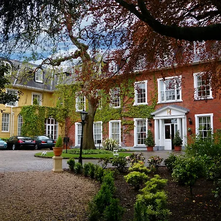 Hayfield Manor Hotel