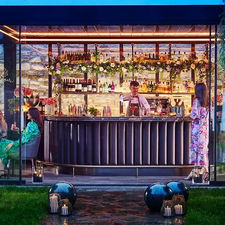 Hotel Hayfield Manor 5*