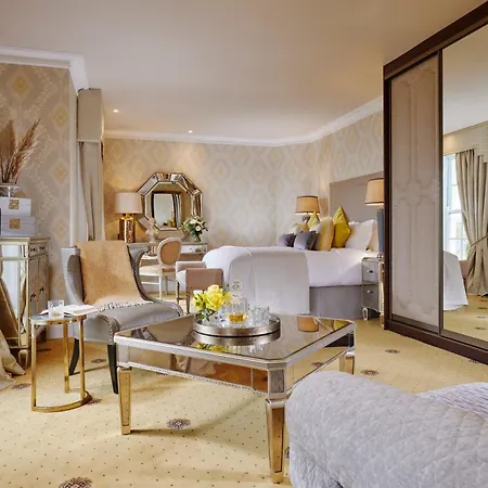 Hayfield Manor فندق كورك