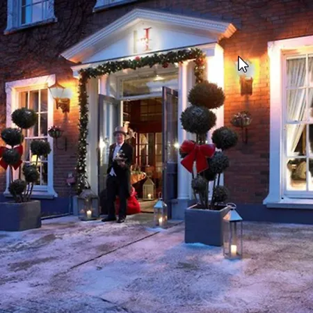 Hotell Hayfield Manor Cork