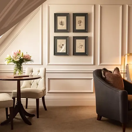 Hayfield Manor فندق كورك