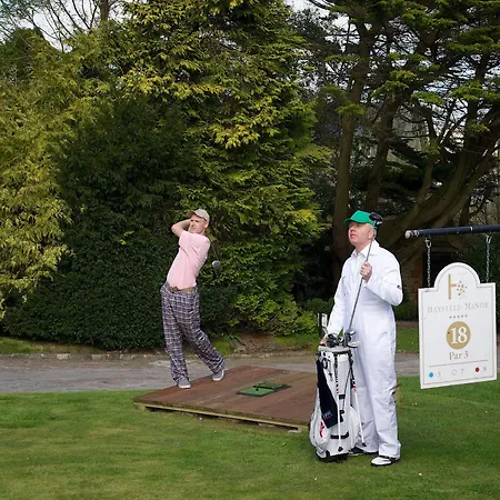 Hotel Hayfield Manor