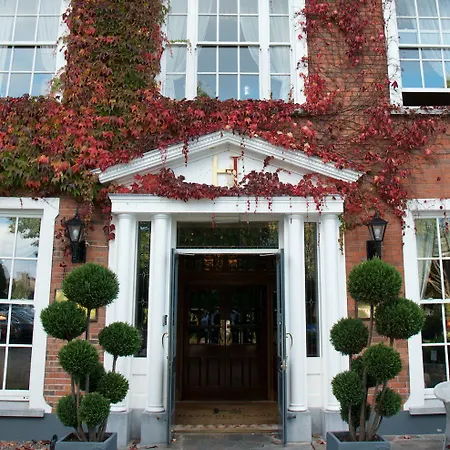 Hotell Hayfield Manor