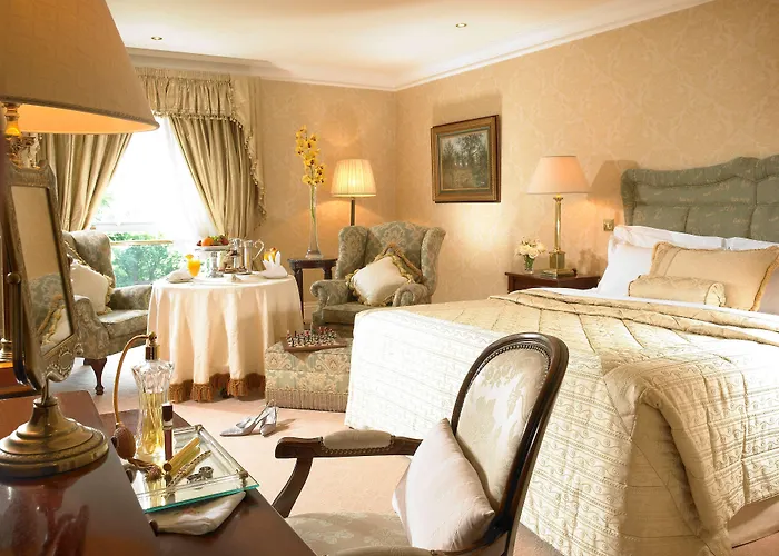 Hotel Hayfield Manor