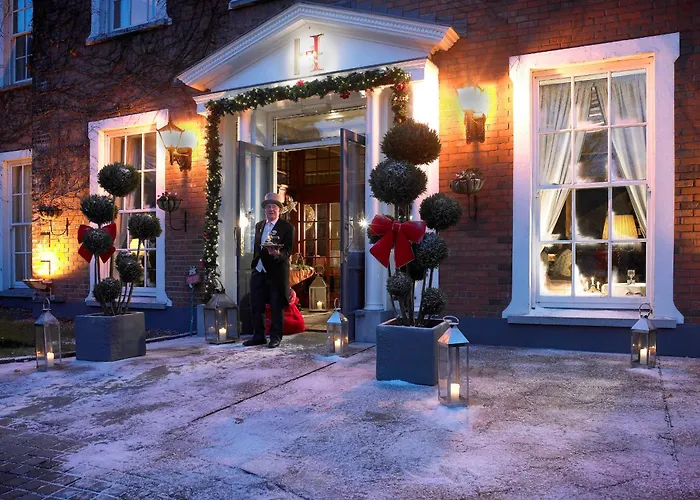 Hayfield Manor 5* Κορκ