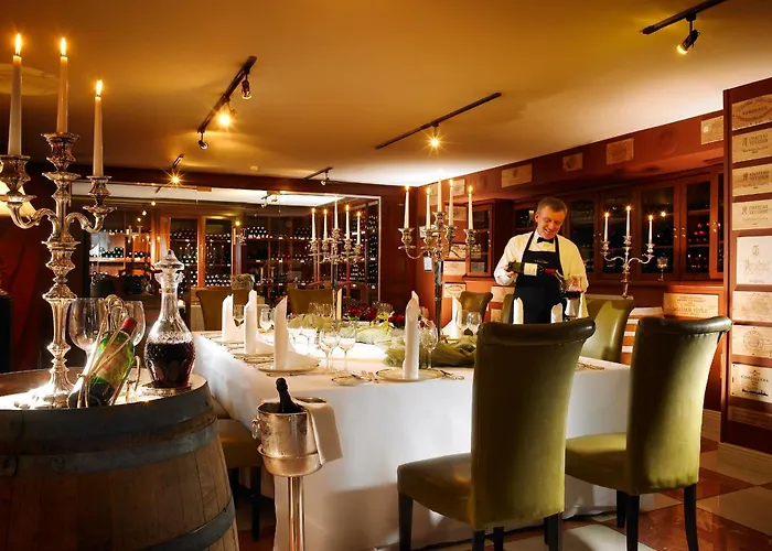 Hotel Hayfield Manor Cork