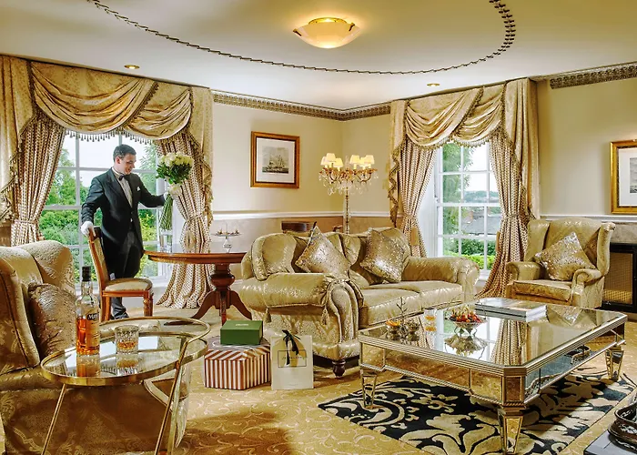 Ξενοδοχείο Hayfield Manor 5*