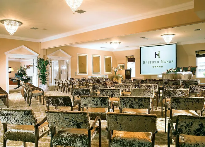 Hayfield Manor Отель Корк