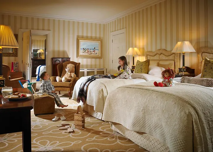 Ξενοδοχείο Hayfield Manor Κορκ