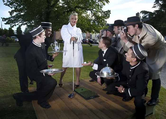 Hayfield Manor Ξενοδοχείο 5*