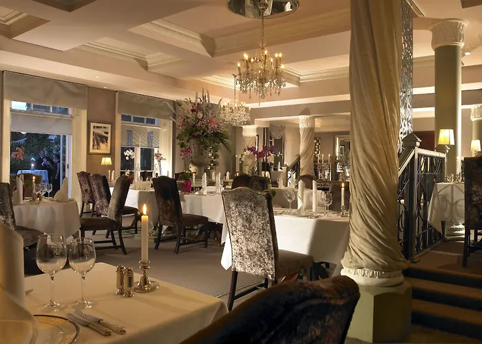 Hayfield Manor 5* Корк