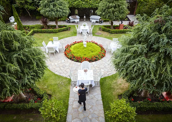 Hayfield Manor 5* Корк