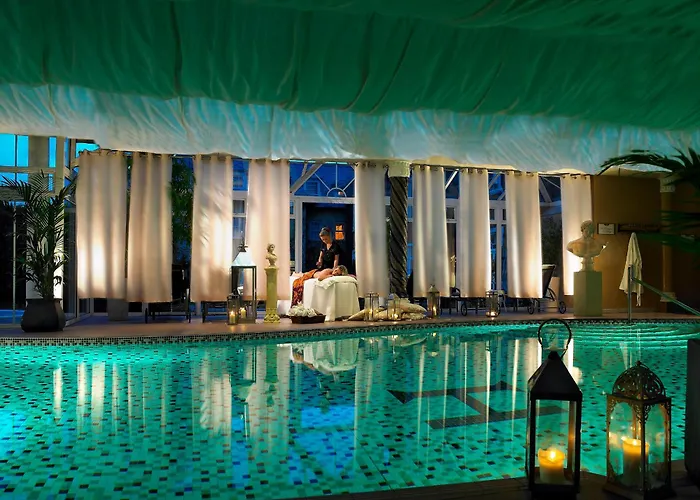 Ξενοδοχείο Hayfield Manor