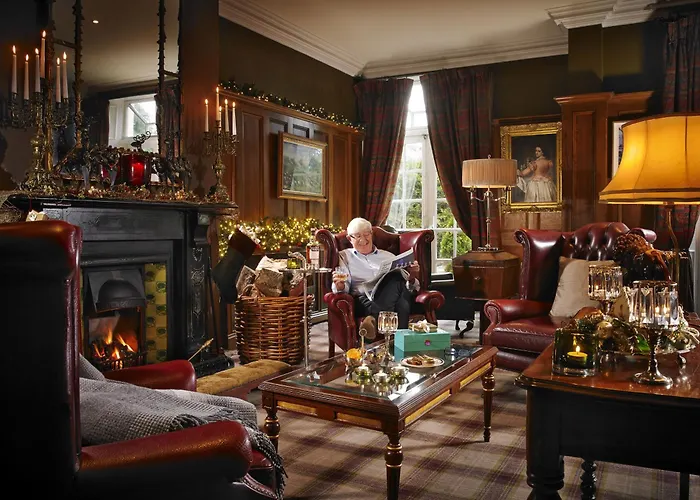 Hayfield Manor Ξενοδοχείο 5*