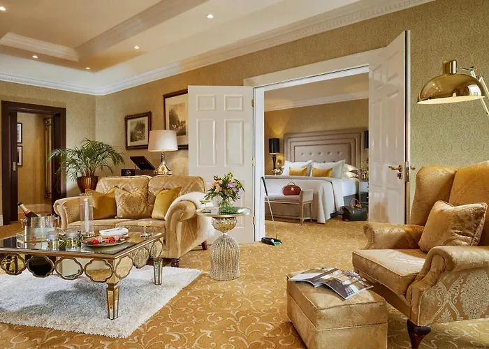 Ξενοδοχείο Hayfield Manor Κορκ