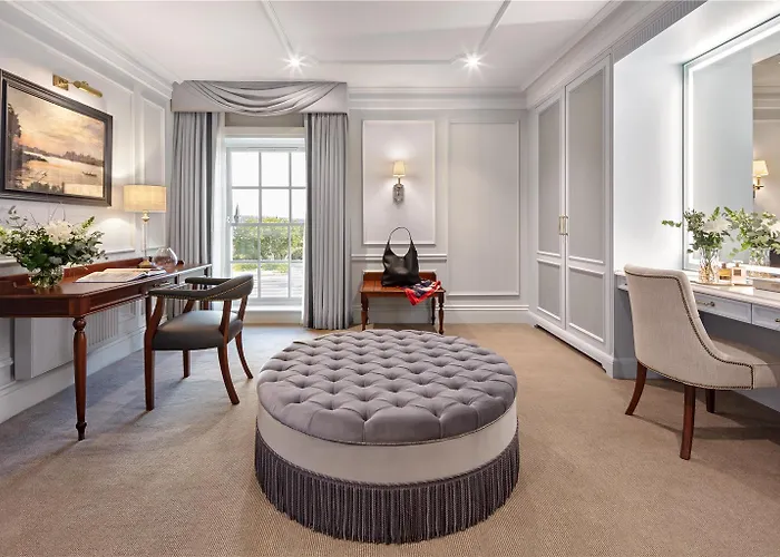 Hayfield Manor 5* Cork