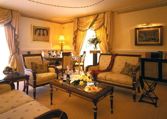 Ξενοδοχείο Hayfield Manor Κορκ