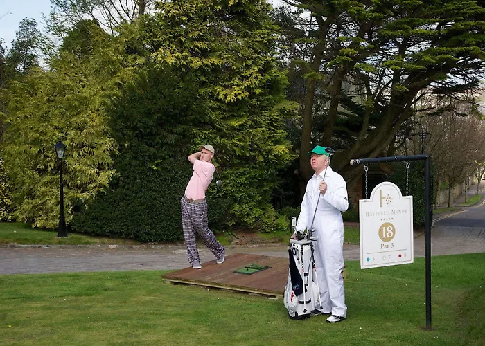 فندق Hayfield Manor