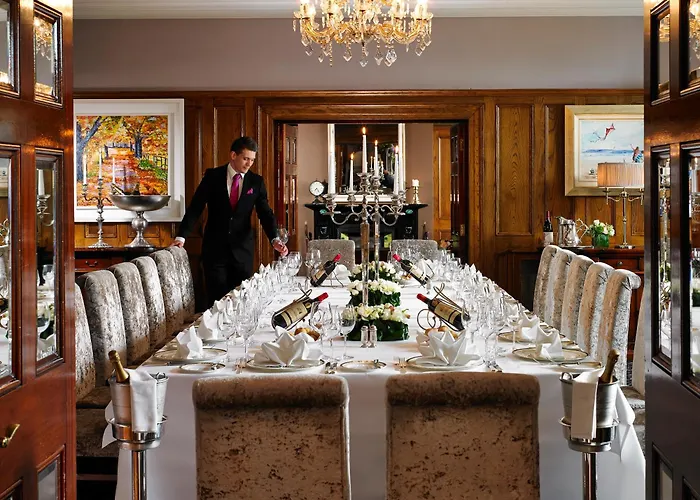 Hayfield Manor Hotel