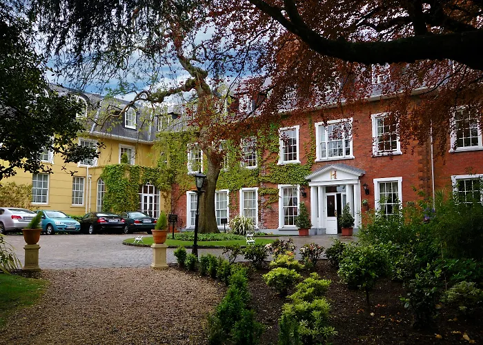 Hayfield Manor Hotel