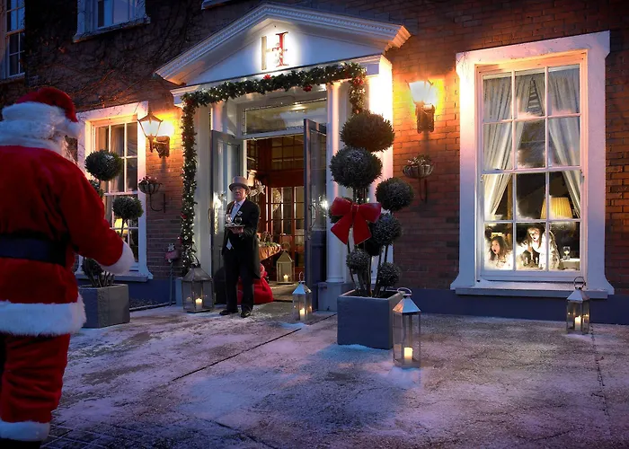 Hayfield Manor Hotel Cork