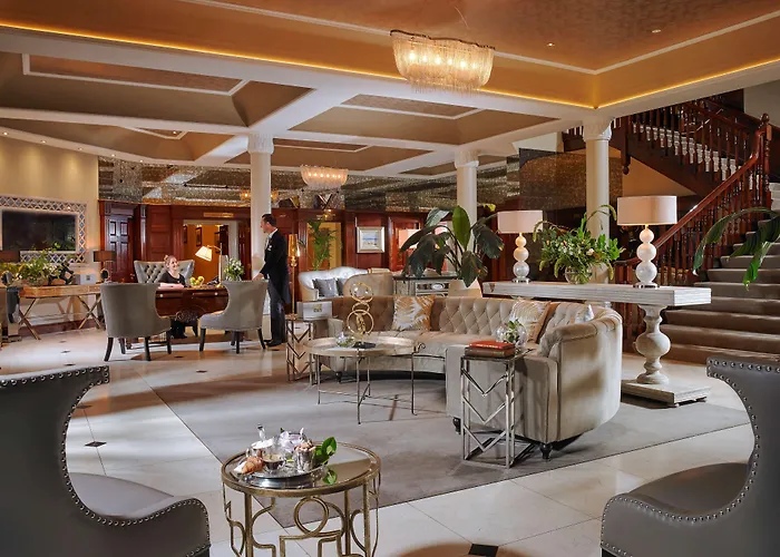 Hayfield Manor מלון קורק