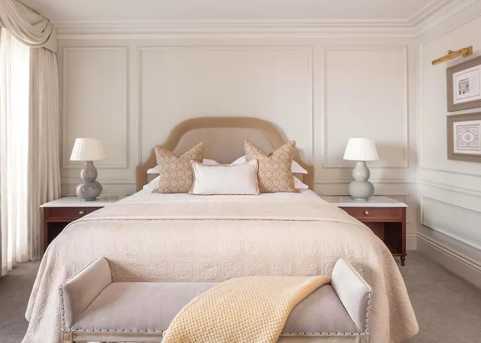 Hayfield Manor Hotel