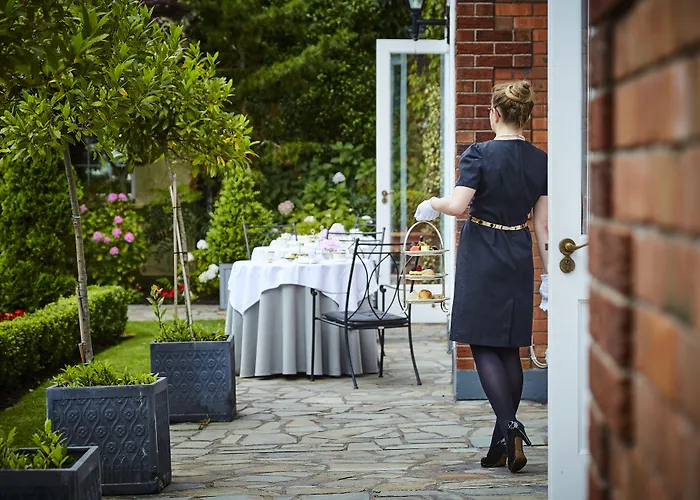 Hayfield Manor Hotel 5*