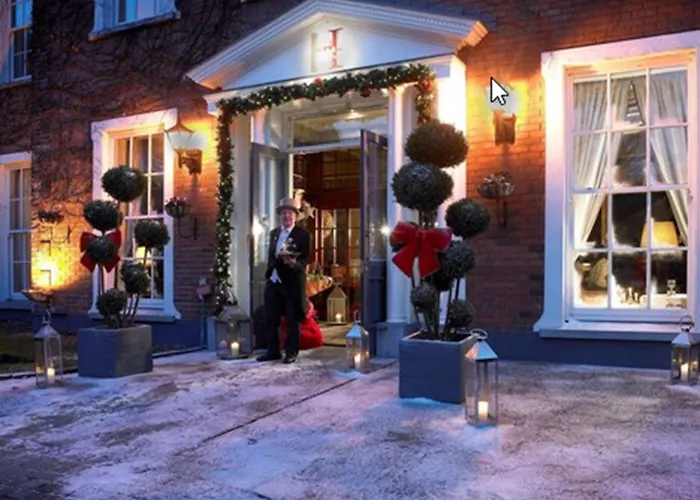 Hotel Hayfield Manor Cork