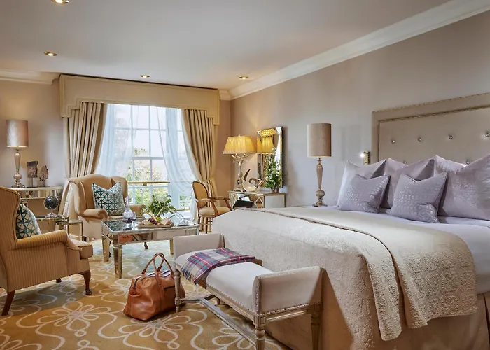Hayfield Manor 5* קורק
