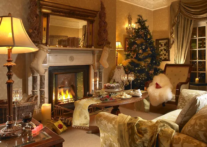 Hotel Hayfield Manor