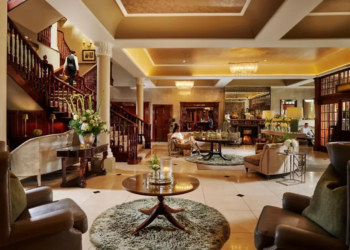 Hayfield Manor 5* קורק