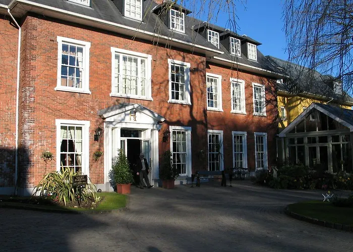 Hayfield Manor מלון קורק